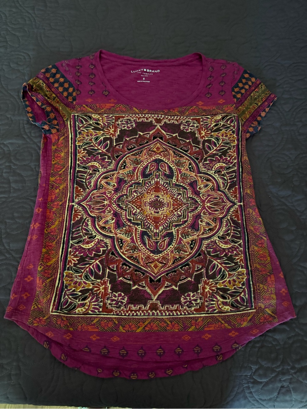 Lucky Brand top